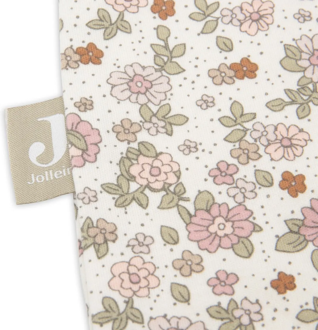 Jollein Baby Slaapzak Jersey Retro Flowers 70cm