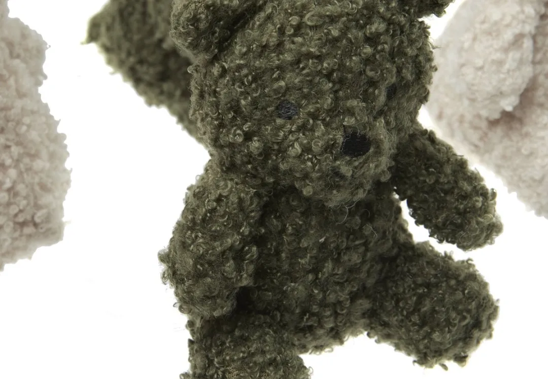 Jollein Baby Mobiel Teddy Bear Leaf Green
