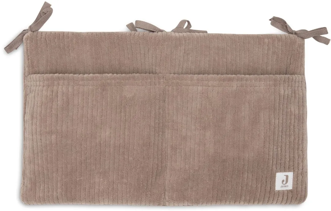 Jollein Boxzak Organizer Milky Coffee 49x30cm