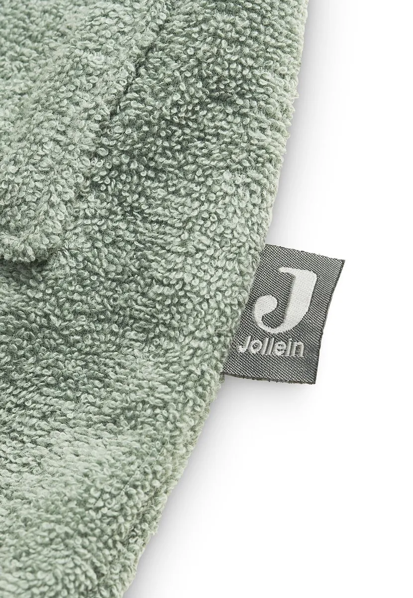 Jollein Badjas 3-4 jaar - Ash Green