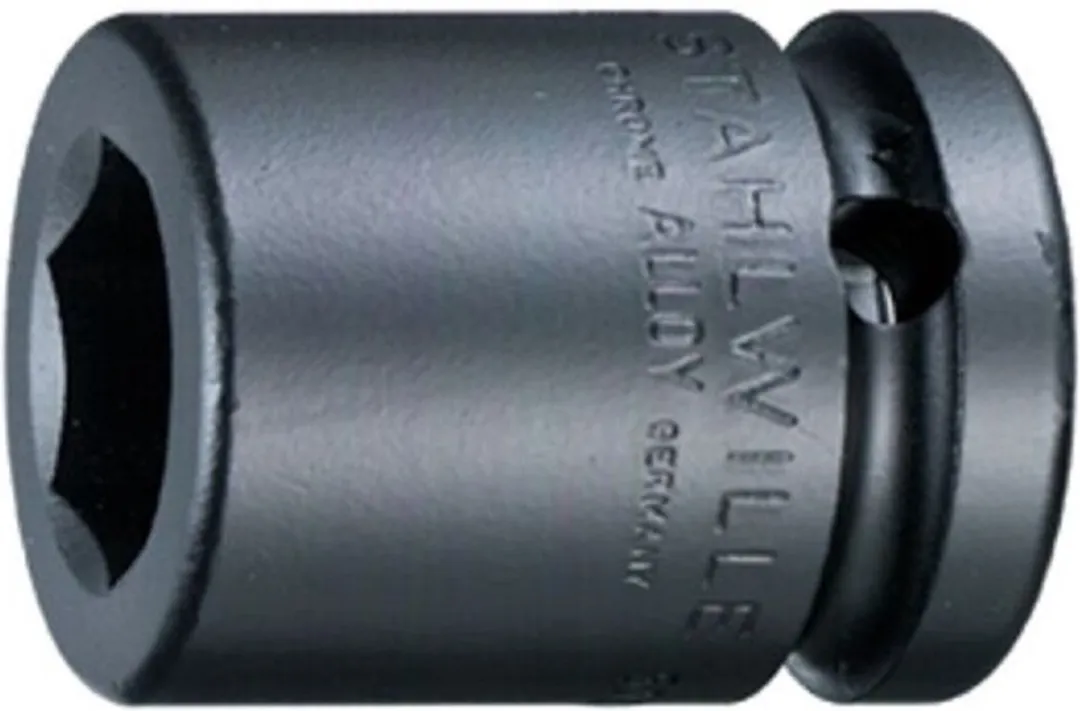 Stahlwille 50IMP Dopsleutel 1/2" 21