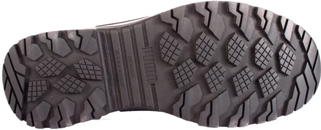 PUMA Rock Mid S7S 632700 - Zwart