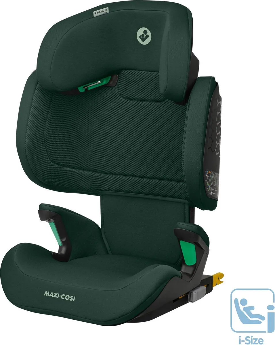 Maxi-Cosi RodiFix R i-Size Autostoeltje - Authentic Green
