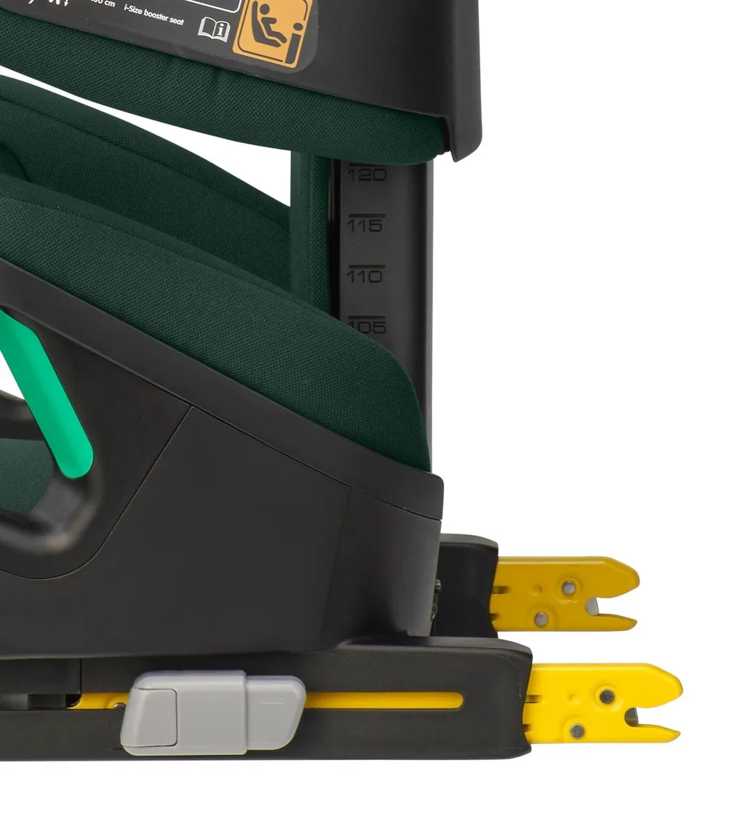Maxi-Cosi RodiFix R i-Size Autostoeltje - Authentic Green