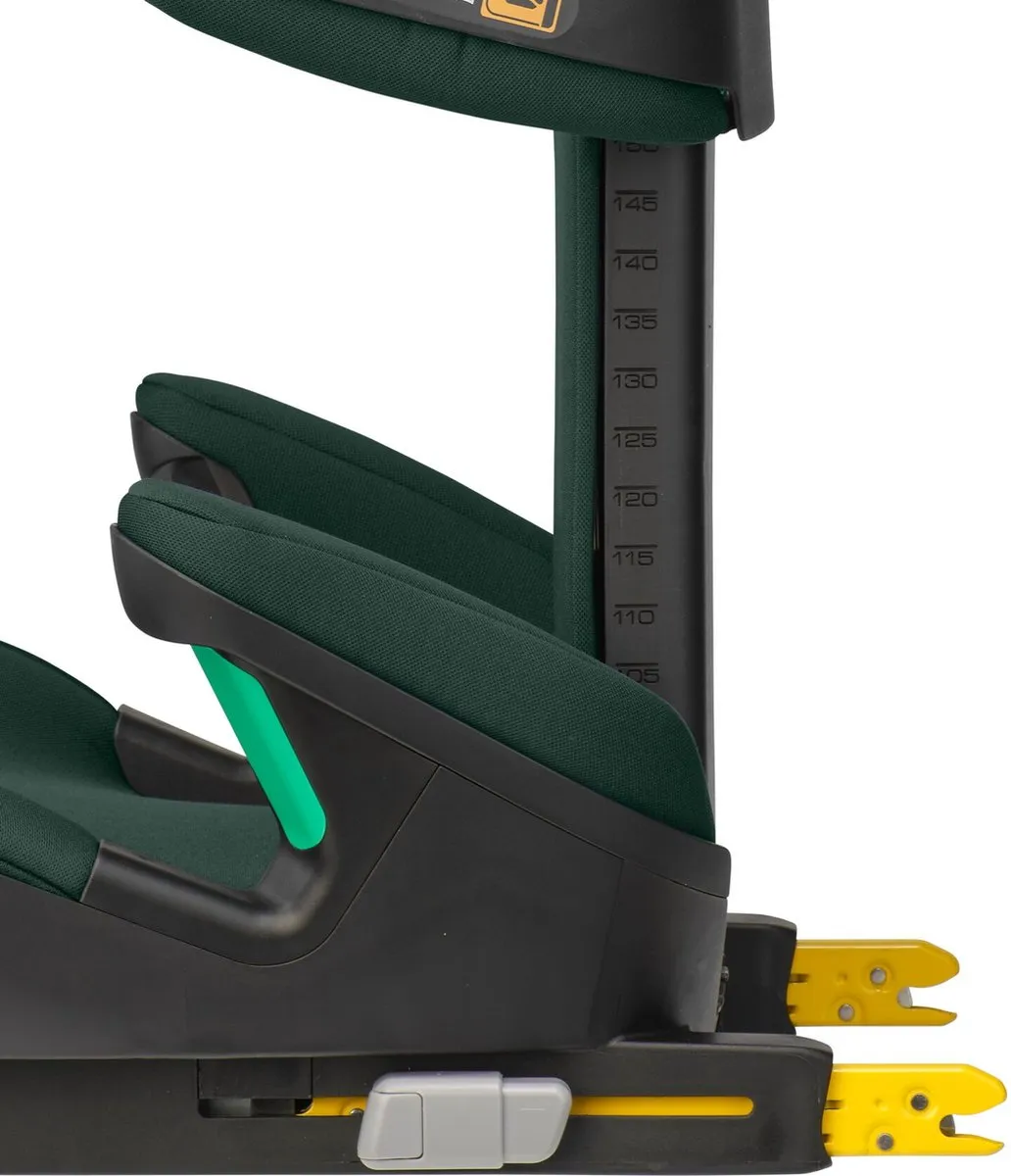 Maxi-Cosi RodiFix R i-Size Autostoeltje - Authentic Green