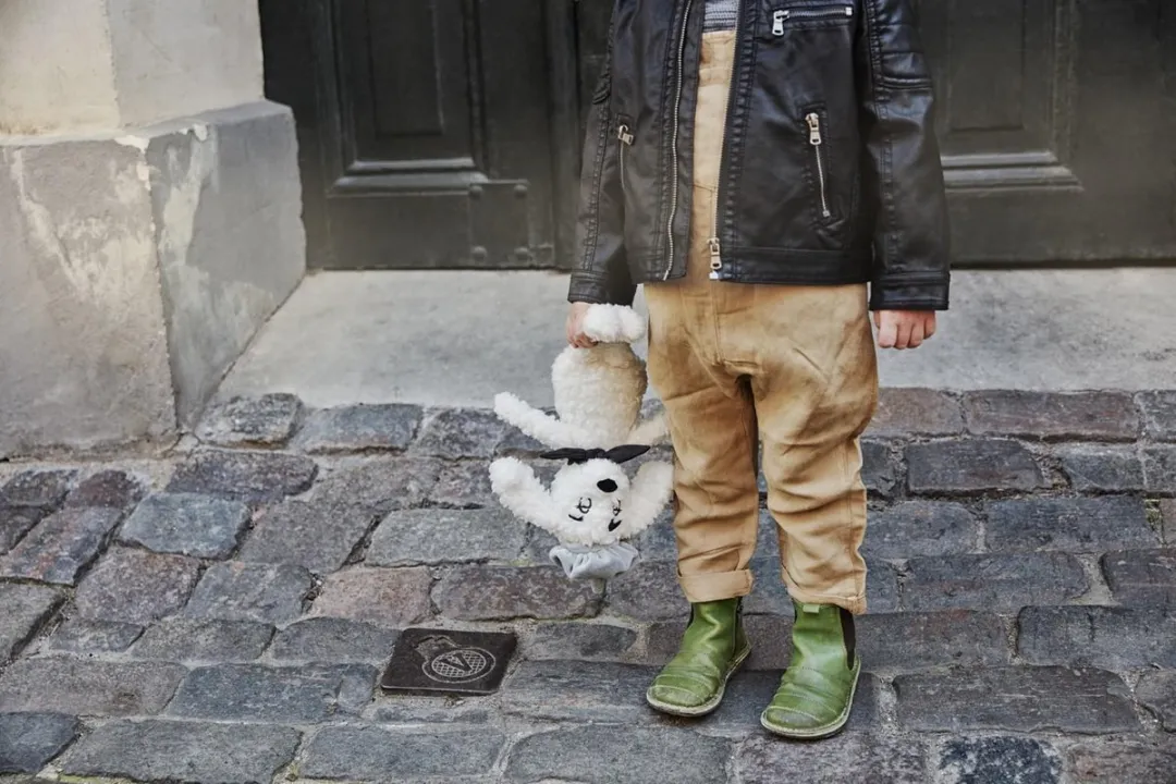 Elodie Snuggle Rebel Poodle Paul Knuffelhond