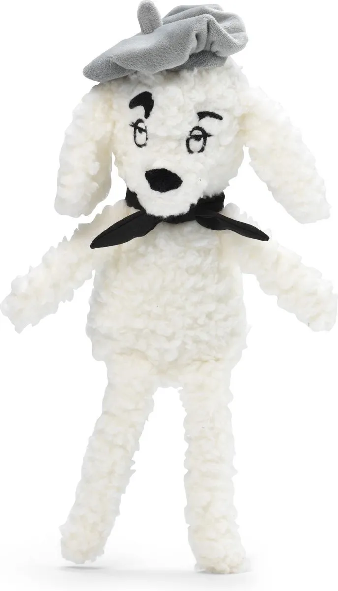 Elodie Snuggle Rebel Poodle Paul Knuffelhond