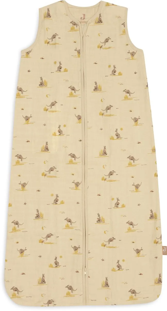 Jollein Slaapzak Baby Mouwloos 90cm Kangaroots