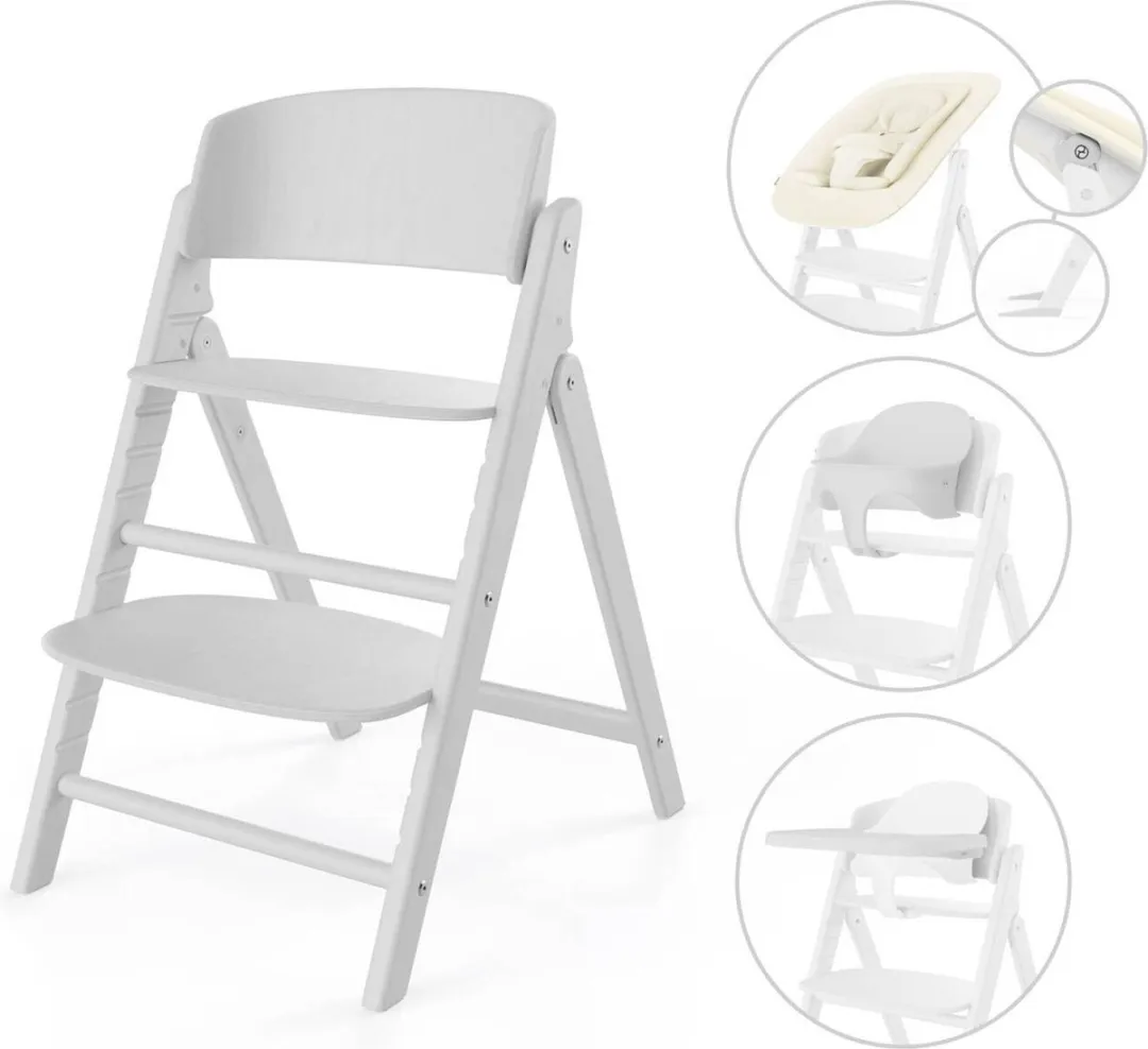 Cybex Click & Fold 4-in-1 Kinderstoel
