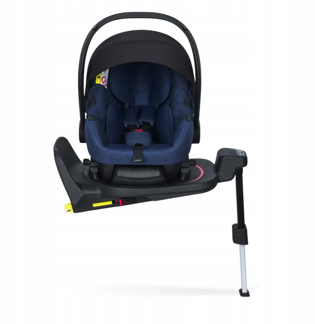 Avionaut Cosmo AirFlow Autostoeltje 0-13kg Marineblauw