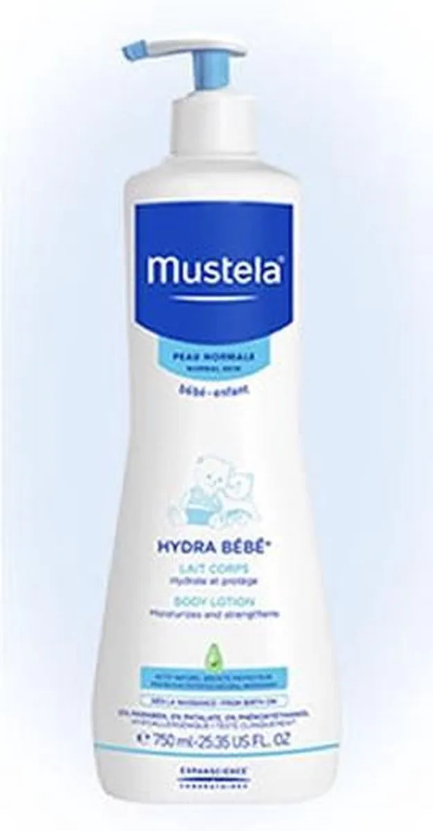 Mustela Hydra Baby Body Lotion 750ml