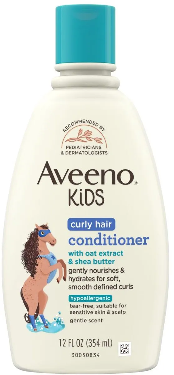 Aveeno Kids Krullende Haarconditioner 354ml