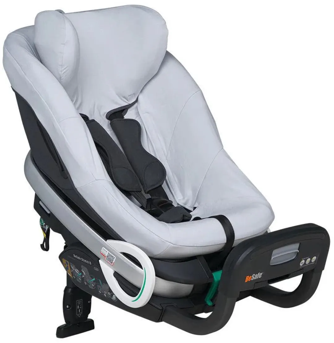 Besafe Stretch Autostoelhoes - Grijs