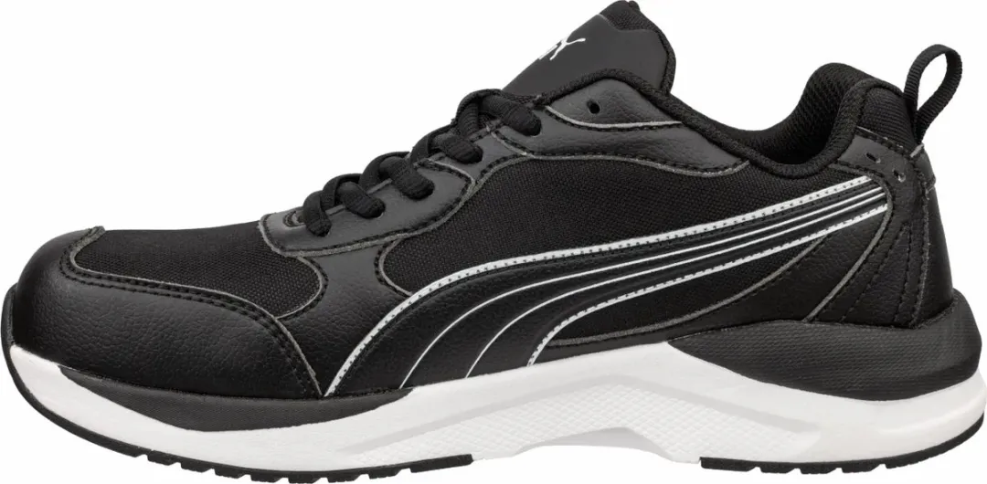 PUMA Shift Low S3S Werkschoenen - Zwart - Maat 41