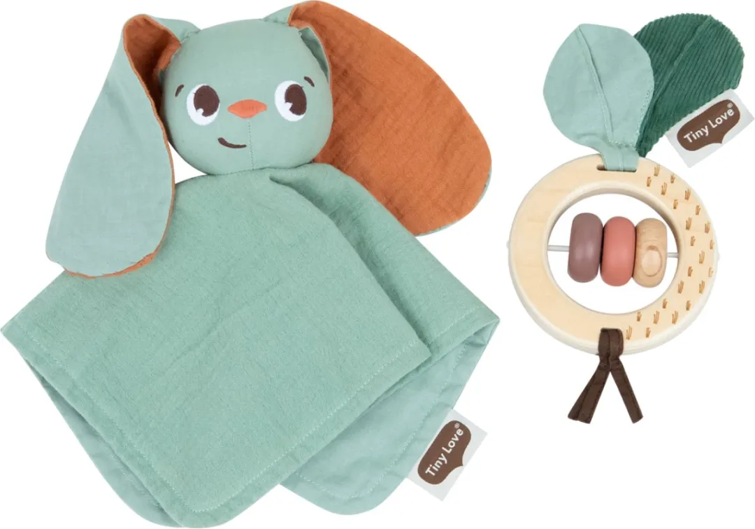 Tiny Love Garden Of Adventures Gift Set - Groen