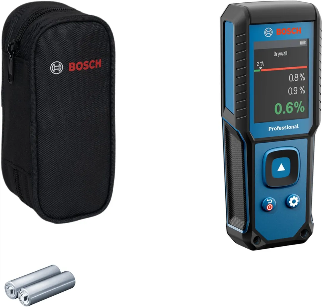 Bosch Professional GMM 1-15 Materiaalvochtmeter
