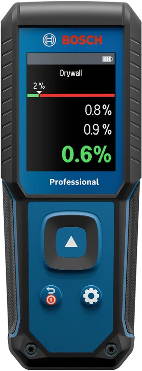 Bosch Professional GMM 1-15 Materiaalvochtmeter