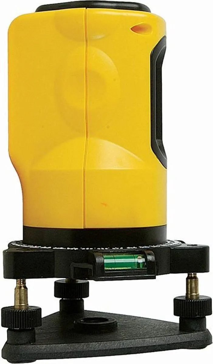 Silverline 245028 Zelf Nivellerende Laser Kit 10m