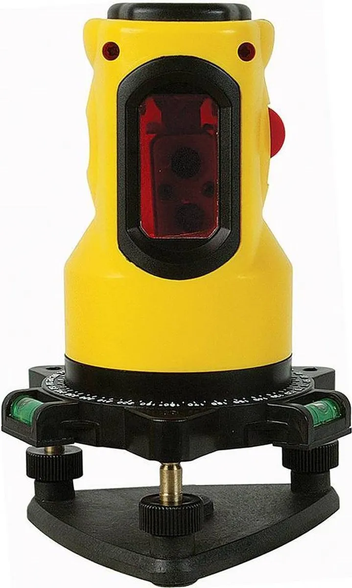 Silverline 245028 Zelf Nivellerende Laser Kit 10m
