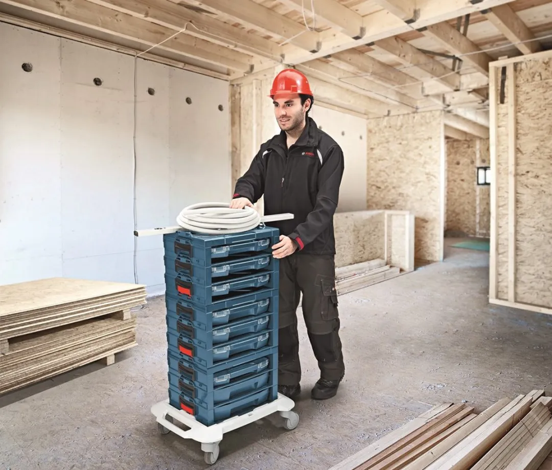 Bosch Professional i-BOXX Set 1600A001SF - 3-delig