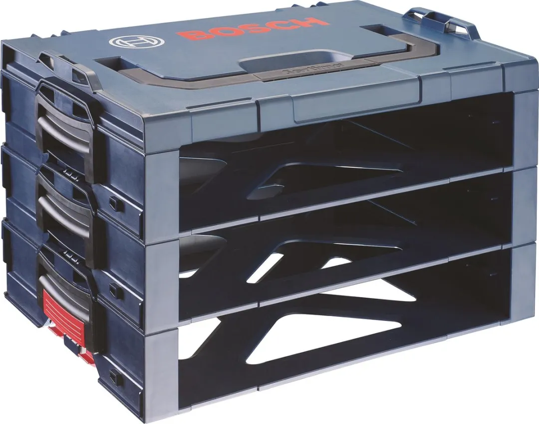 Bosch Professional i-BOXX Set 1600A001SF - 3-delig