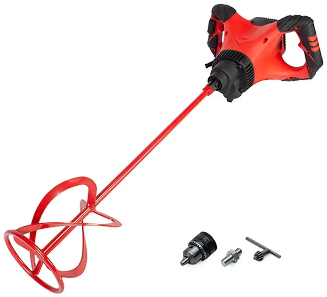 Rubi Rubimix-9 Mixer 1800W - 2 Snelheden - afbeelding 6 van 6