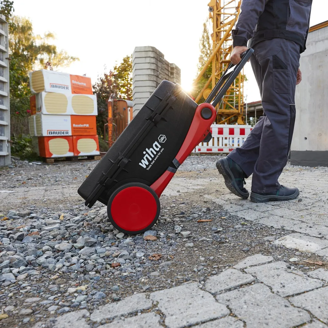 Wiha XXL4 104-delig Gereedschapskoffer Electricien - 930070103