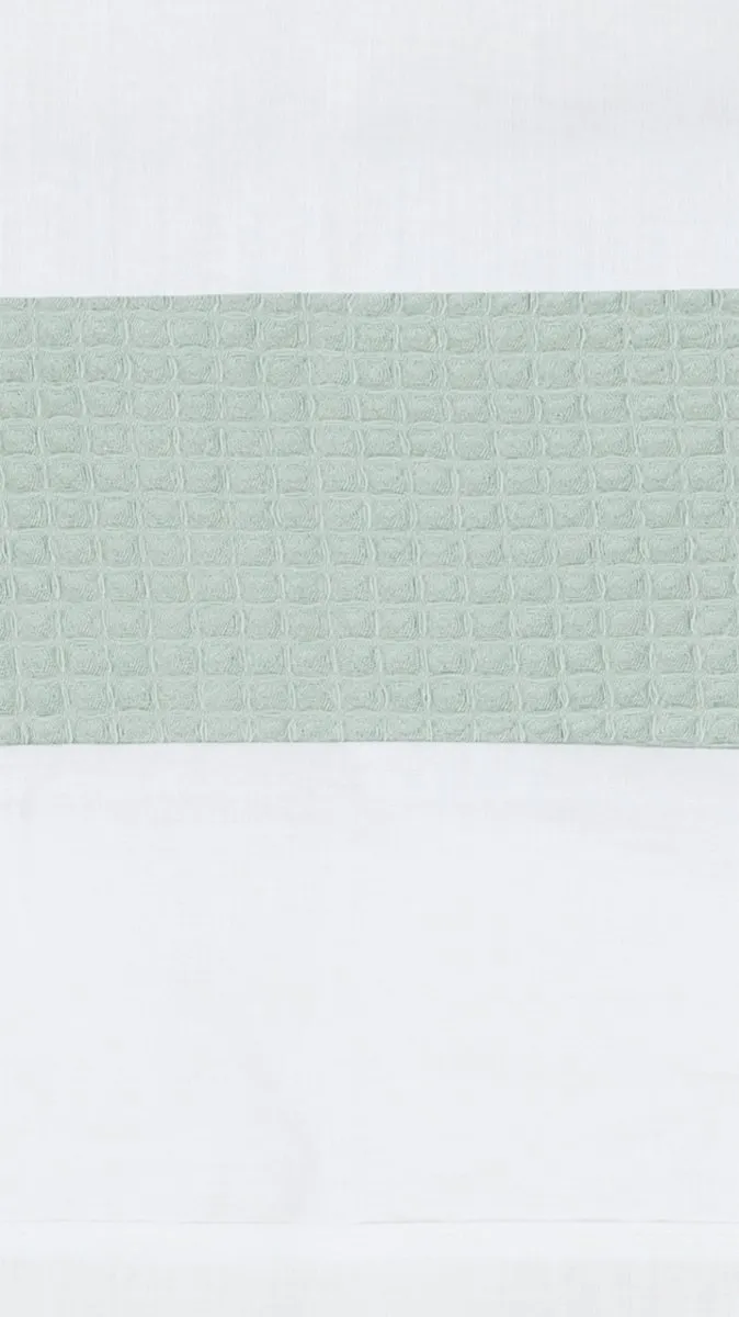 BINK Bedding Wieglaken Wafel 75x100cm