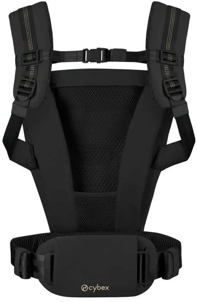 Cybex AMYA Draagzak - Magic Black
