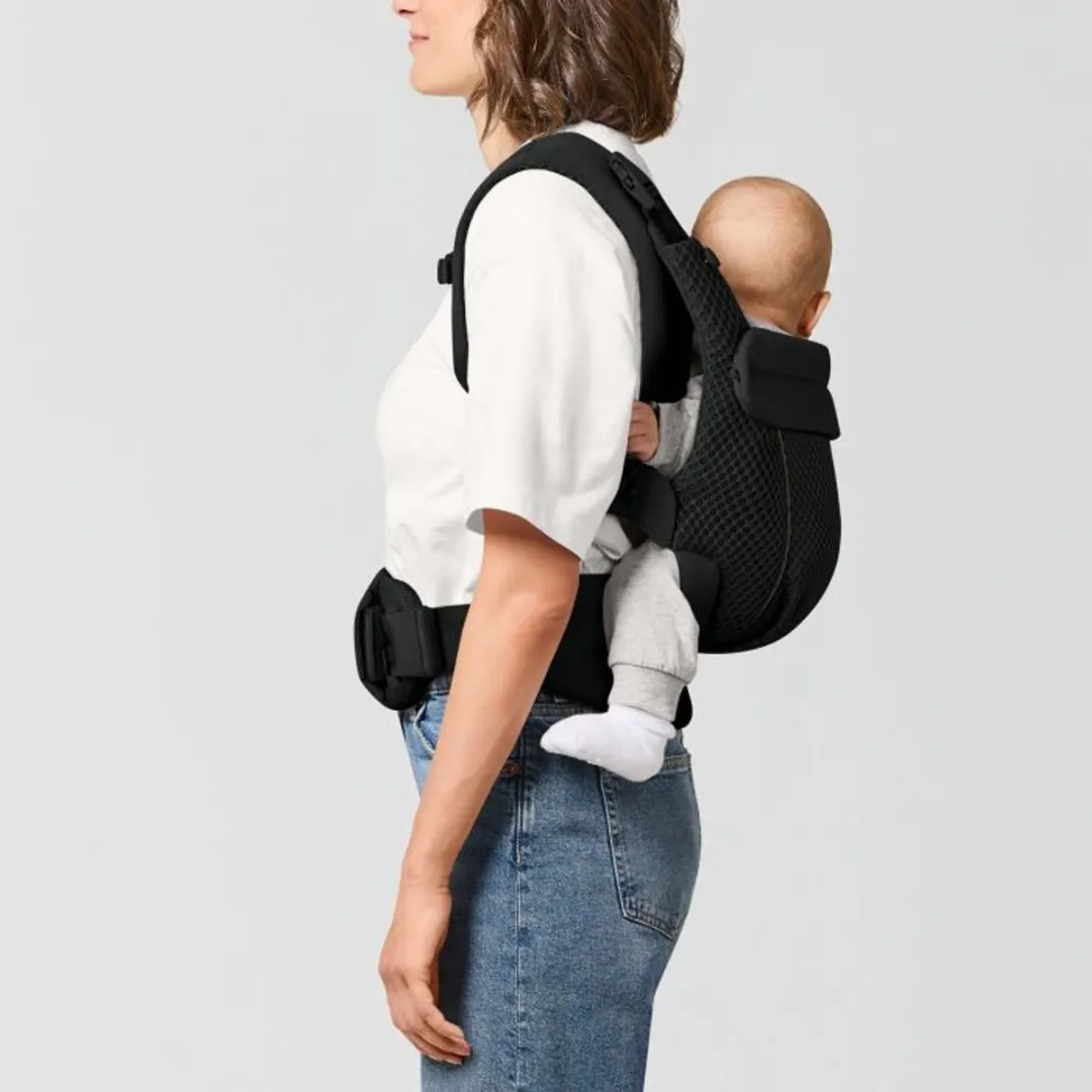 Cybex AMYA Draagzak - Magic Black