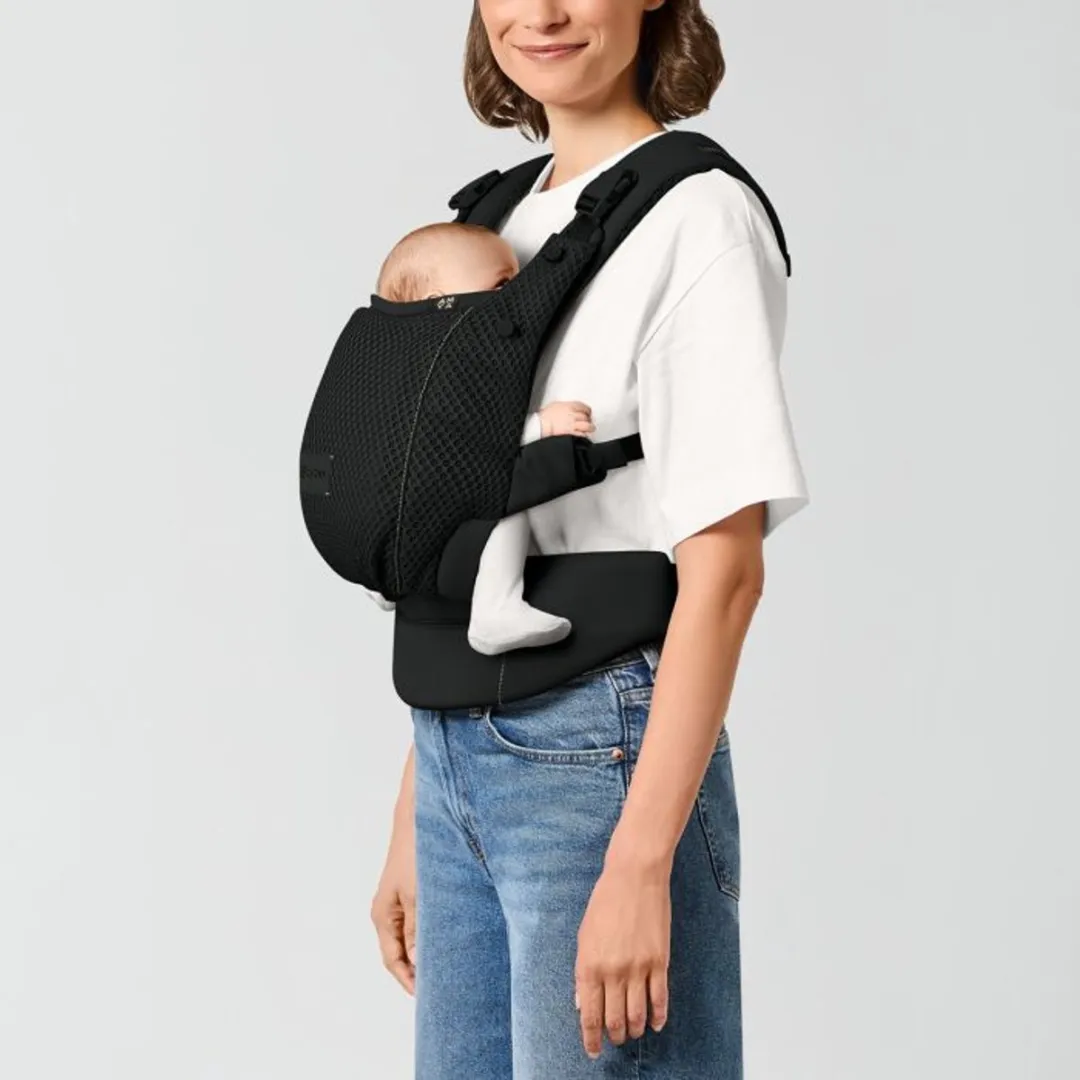 Cybex AMYA Draagzak - Magic Black