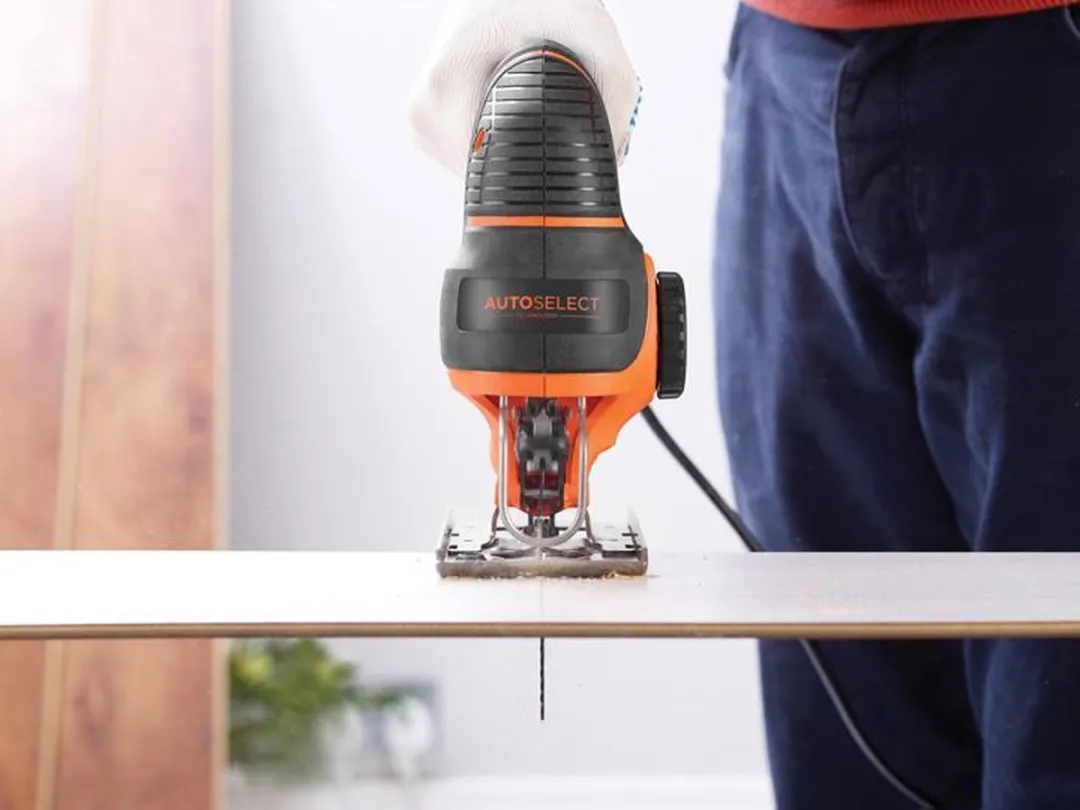 BLACK+DECKER KS801SEK-QS Pendeldecoupeerzaag 550W