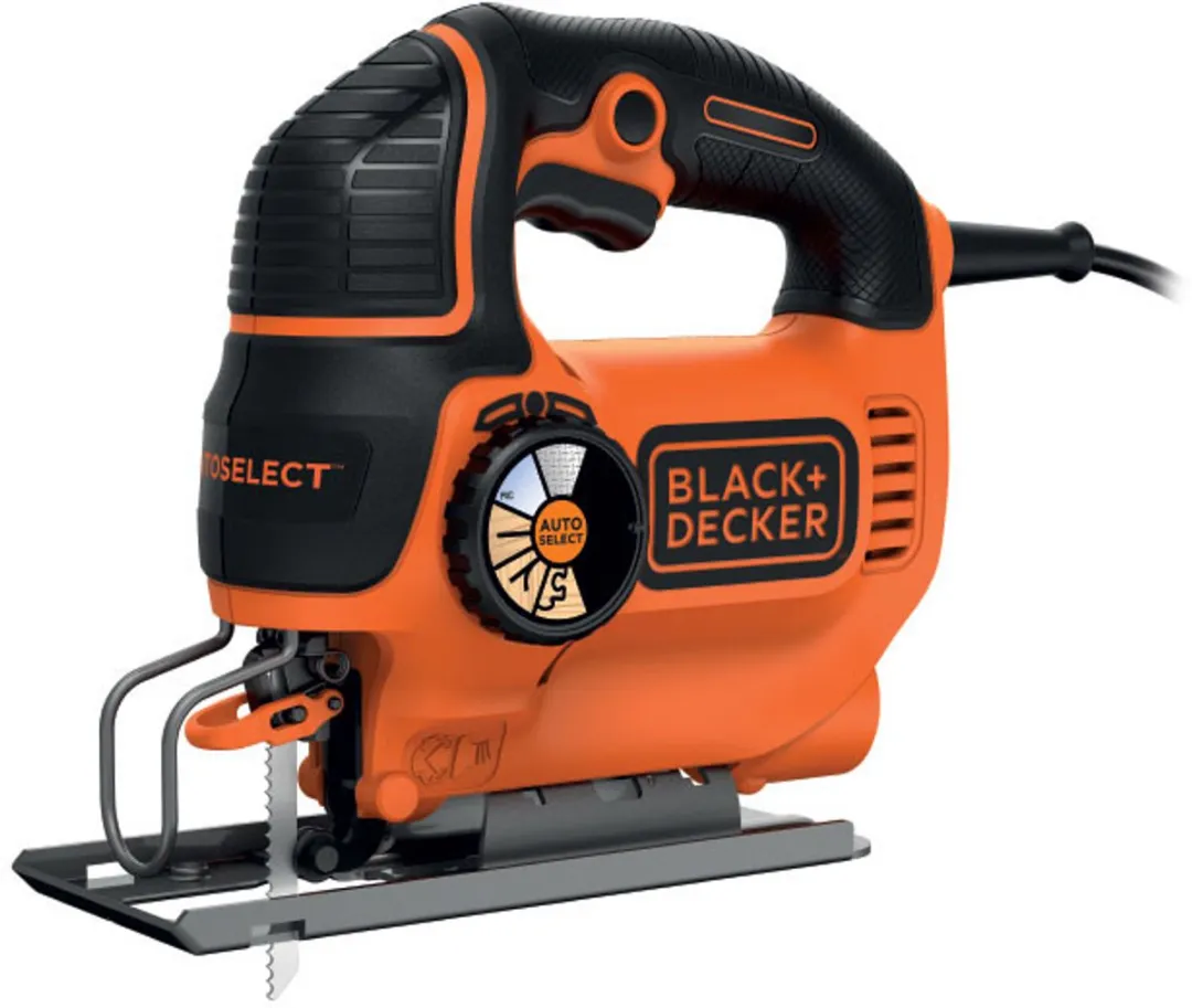 BLACK+DECKER KS801SEK-QS Pendeldecoupeerzaag 550W