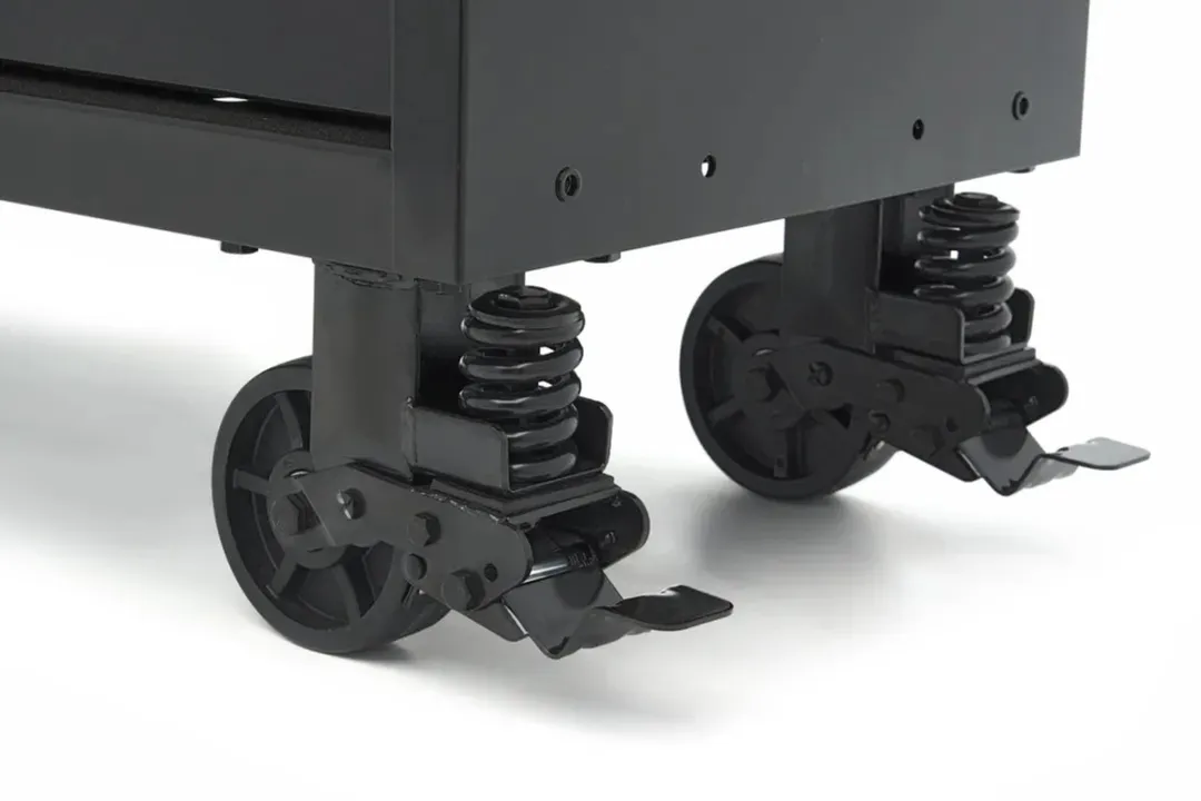 HBM 14 Laden Gereedschapswagen 182cm - 350kg - afbeelding 6 van 6