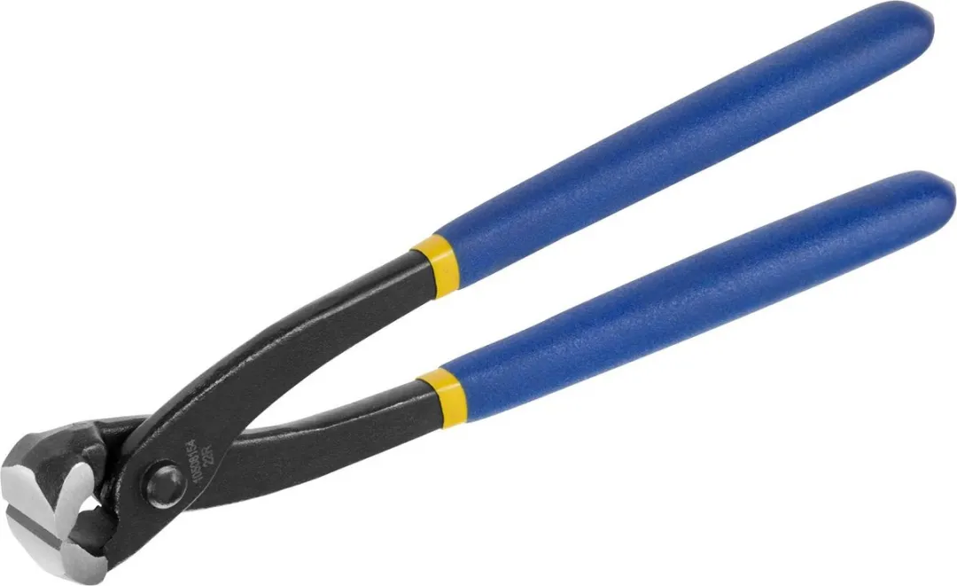 Irwin Constructienijptang TG 9”/225mm - Blauw/Zwart