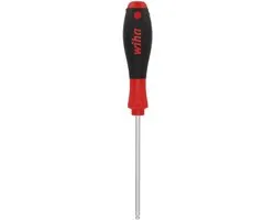 Wiha 367-4.0x100 Kogelkopschroevendraaier - Zeskant 4mm