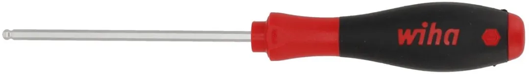 Wiha 367-4.0x100 Kogelkopschroevendraaier - Zeskant 4mm
