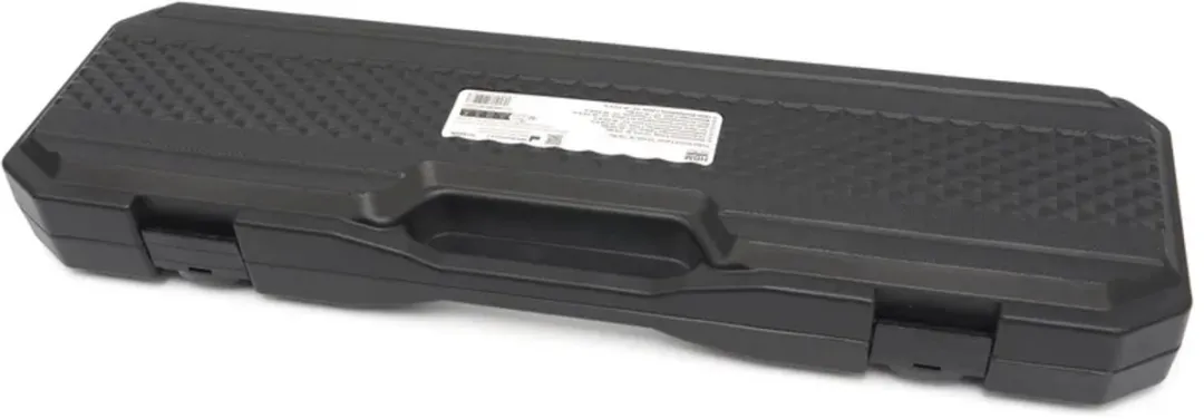 HBM Momentsleutel 5-delig 1/2" 40-210Nm - o.a. 17/19/21mm - Zwart