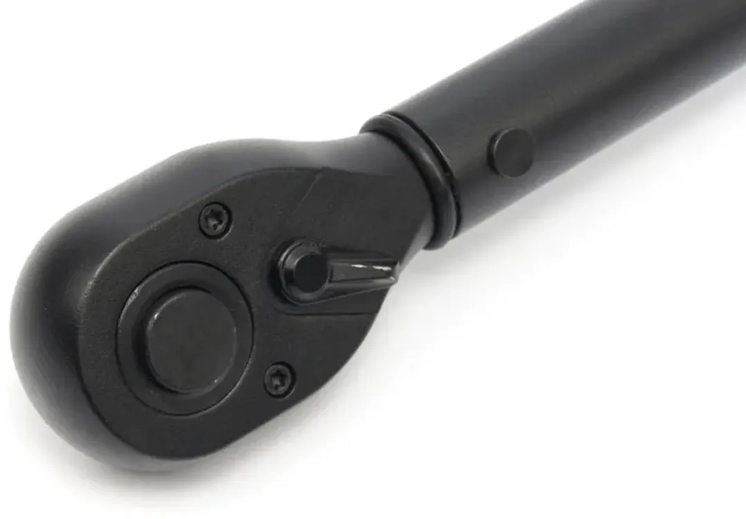 HBM Momentsleutel 5-delig 1/2" 40-210Nm - o.a. 17/19/21mm - Zwart - afbeelding 6 van 6