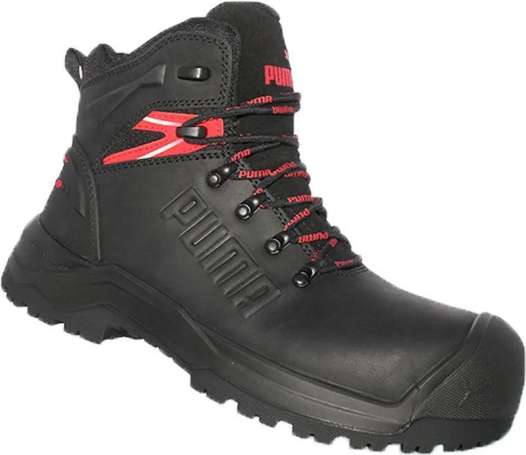 PUMA Iron Mid S3S 632740 Werkschoenen