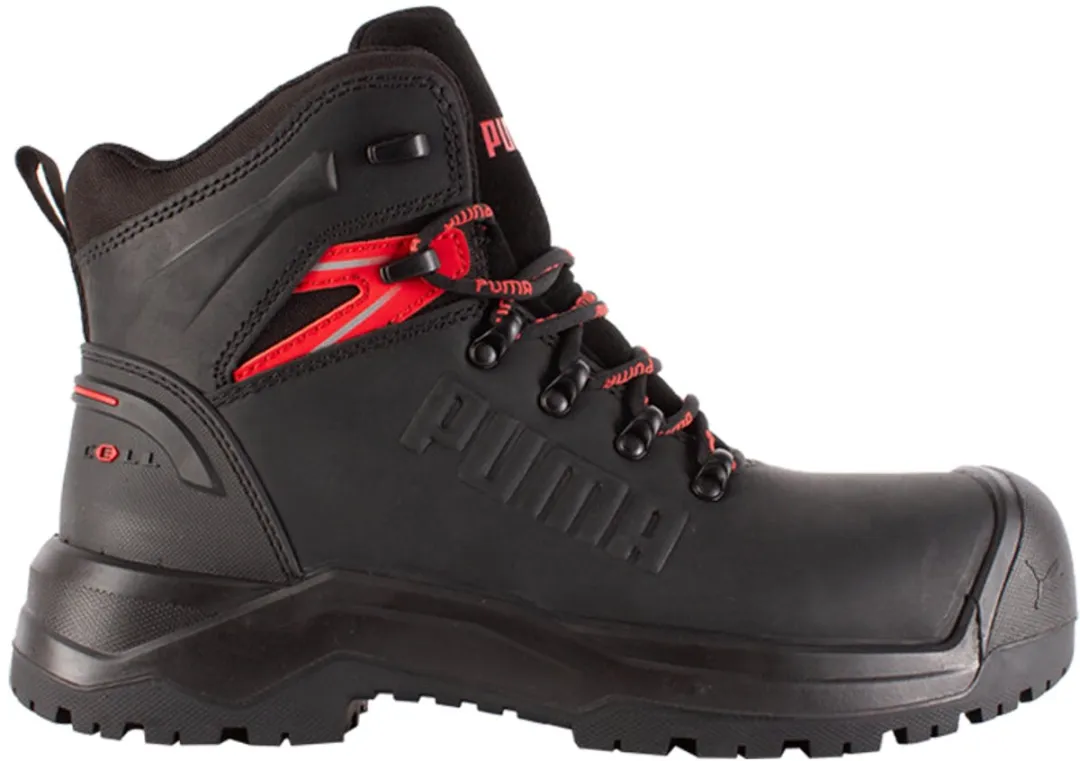 PUMA Iron Mid S3S 632740 Werkschoenen - 41