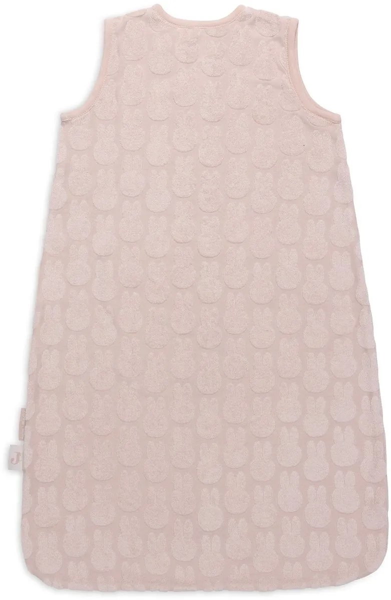 Jollein x Nijntje Baby Slaapzak Jersey 90cm - Miffy Wild Rose