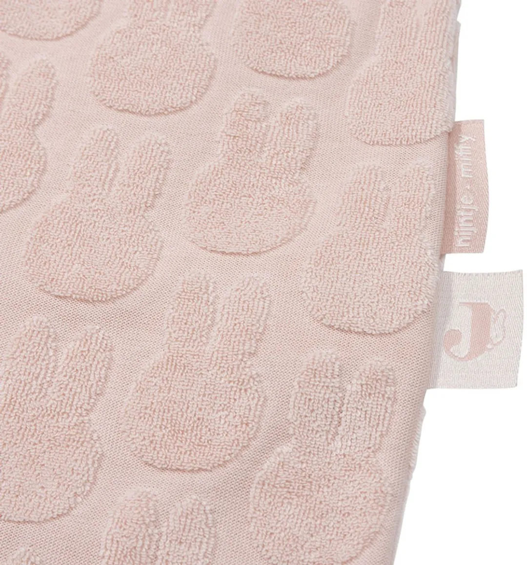 Jollein x Nijntje Baby Slaapzak Jersey 90cm - Miffy Wild Rose - afbeelding 6 van 6