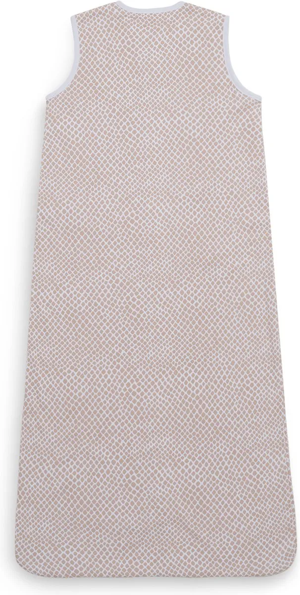 Jollein Baby Slaapzak Jersey 110cm Snake - Pale Pink