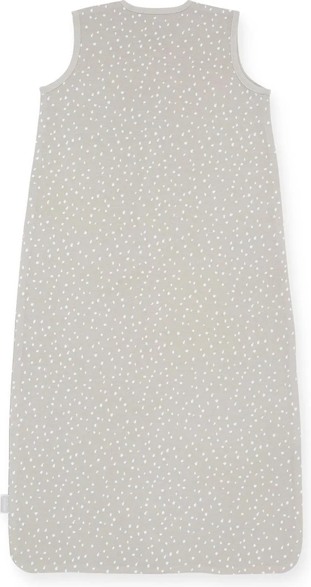 Jollein Baby Slaapzak Jersey 110cm Spickle - Nougat