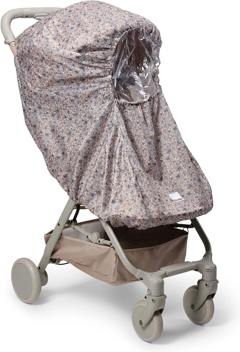 Elodie Regenhoes Buggy Blue Garden
