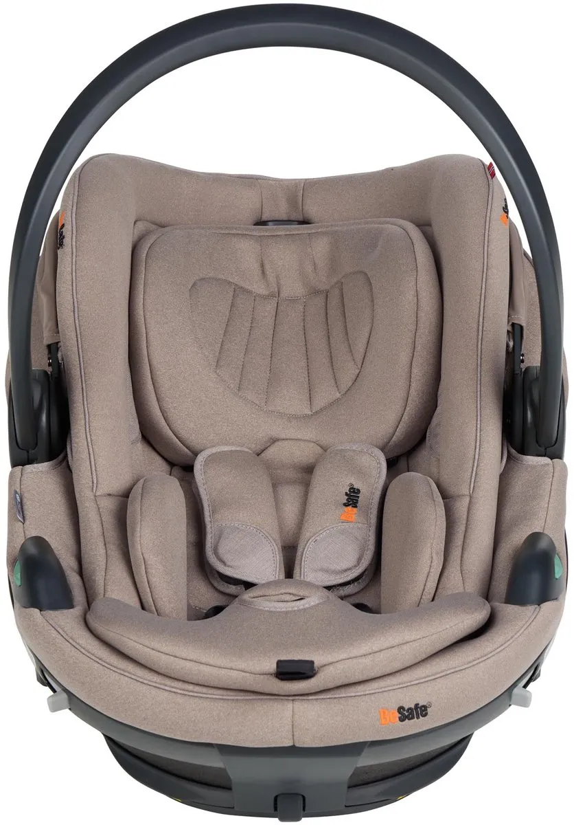 Besafe Go Beyond² Autostoel ISOfix - Dark Sand