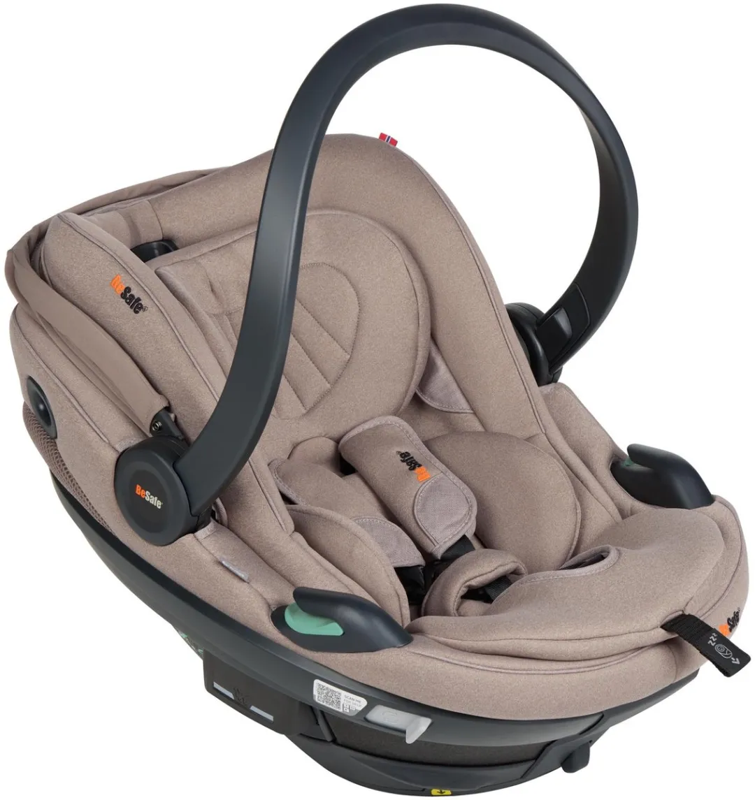 Besafe Go Beyond² Autostoel ISOfix