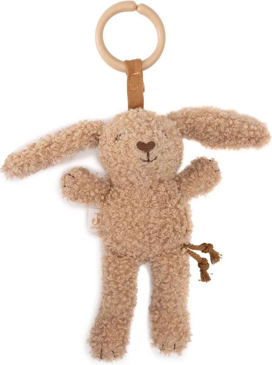 Jollein Baby Wagenhanger Bunny Riverside