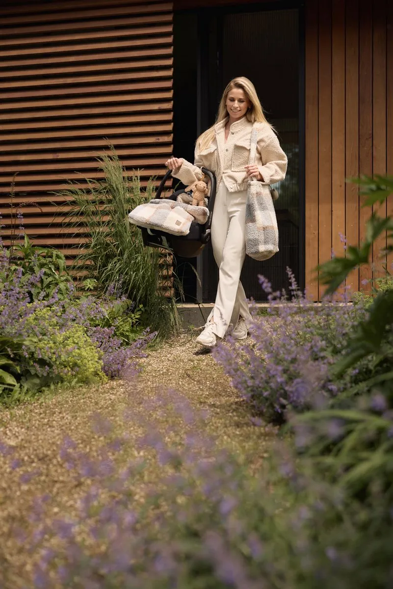 Jollein Baby Wagenhanger Bunny Riverside